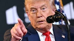 Hello Telugu - Donald Trump Fired on Russia