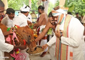 Hello Telugu - TTD EO Interesting Comments