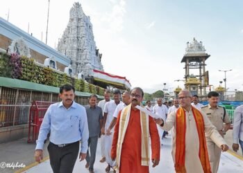 Hello Telugu - TTD EO Interesting Updates