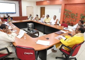 Hello Telugu - TTD EO Shyamala Rao Interesting