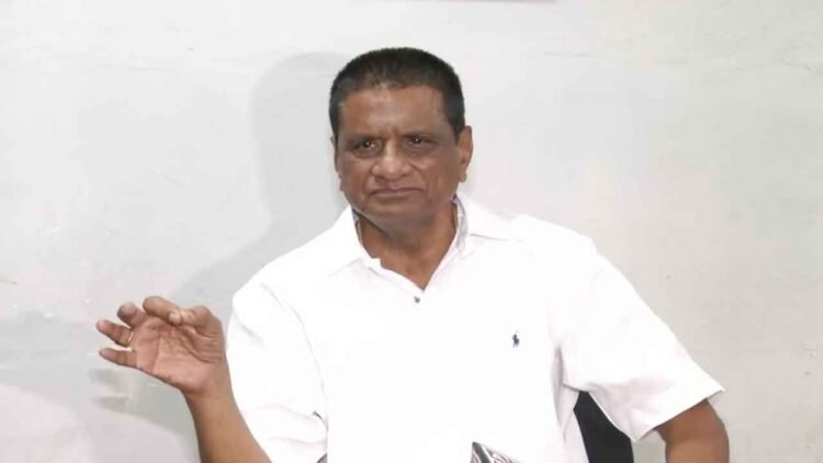 Hello Telugu - Gone Prakash Shocking Comments on Jagan