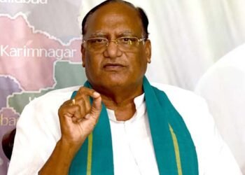 Hello Teugu - Gutha Sukender Reddy Alarming