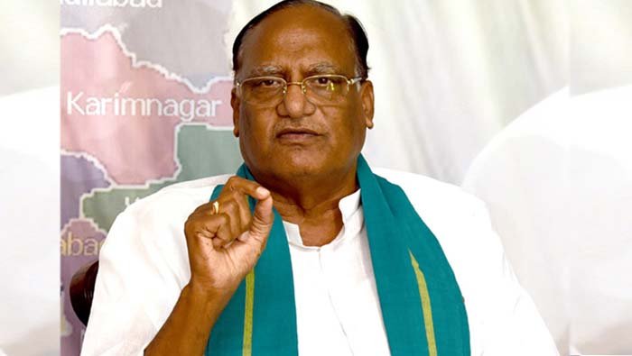 Hello Teugu - Gutha Sukender Reddy Alarming