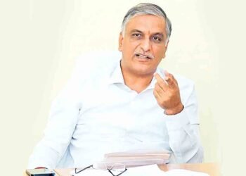 Hello Telugu - Harish Rao Fired on Telangana Govt