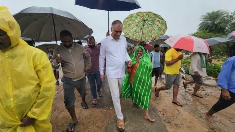 Hello Telugu - MLA Harish Rao Fired on Congress Govt