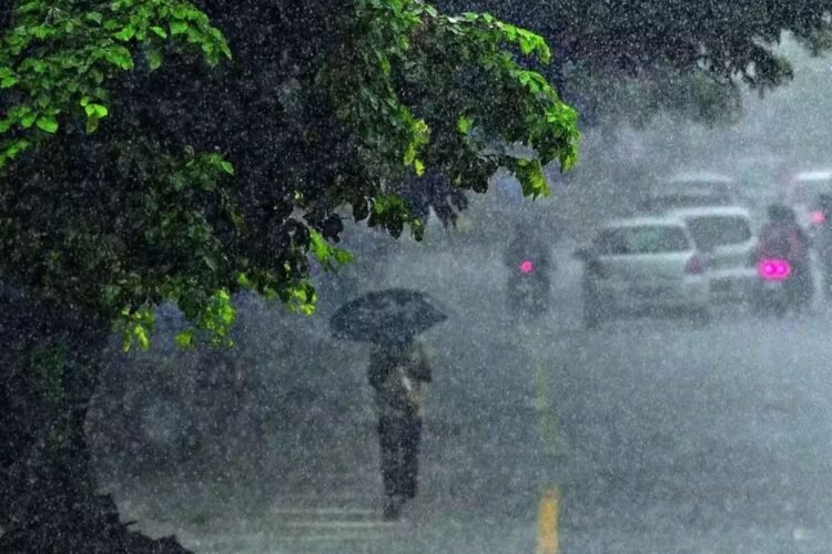 Hello Telugu - AP Heavy Rains Sensational