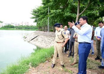 Hello Telugu - Hydraa Commission Alarming