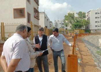 Hello Telugu - Delhi Muncipal Officials - Hydraa Proven