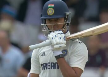 Hello Telugu - IND vs ENG 5th Test - Jaiswal Sensational