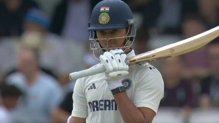 Hello Telugu - IND vs ENG 5th Test - Jaiswal Sensational