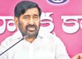 Hello Telugu - Jagadish Reddy Fired on MLC Kavitha