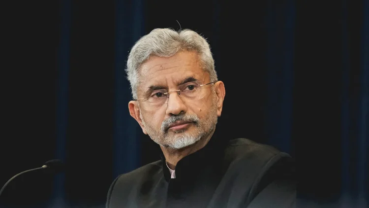 Hello Telugu - S Jaishankar Fired on America