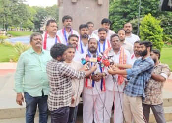 Hello Telugu - Jajula Srinivas Goud Interesting