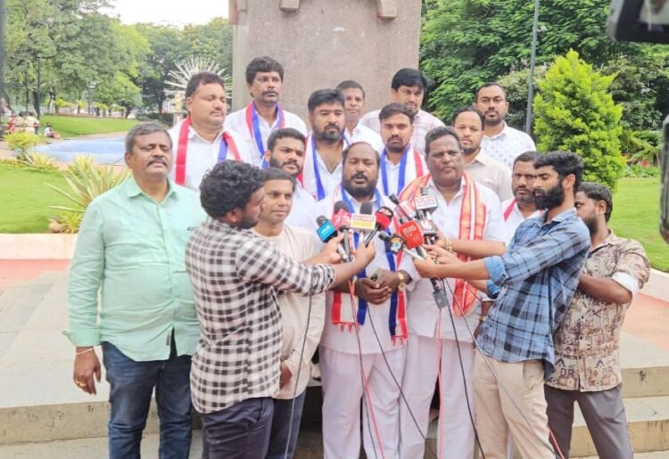 Hello Telugu - Jajula Srinivas Goud Interesting