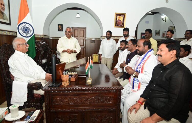 Hello Telugu - Jajula Srinivas Goud Alarming