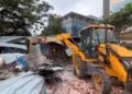 Hello Telugu - HYDRAA Shocking