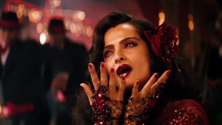 Hello Telugu - Popular Actress Rekha