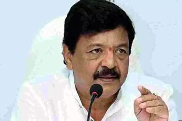 Hello Telugu - Minister Kandula Durgesh Alarming