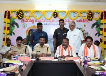 Hello Telugu - Kanipakam Vinayaka Brahmotsavam Interesting