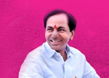 Hello Telugu - Ex CM KCR Alarming