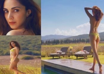 Hello Telugu - Beauty Kiara Advani