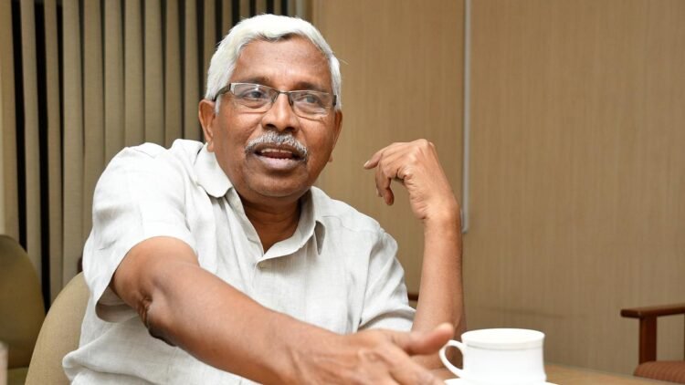 Hello Telugu - Kodandaram Reddy Shocking Comments