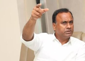 Hello Telugu - MLA Komatireddy Raj Gopal Warning