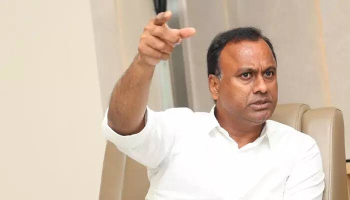 Hello Telugu - MLA Komatireddy Raj Gopal Warning