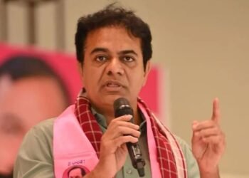 Hello Telugu - KTR Fired on CM
