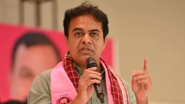 Hello Telugu - KTR Fired on CM