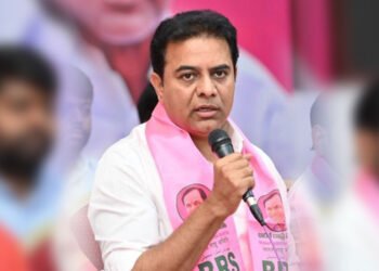 Hello Telugu - KTR Alarming