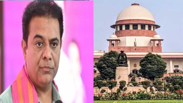 Hello Telugu - KTR Interesting Comments