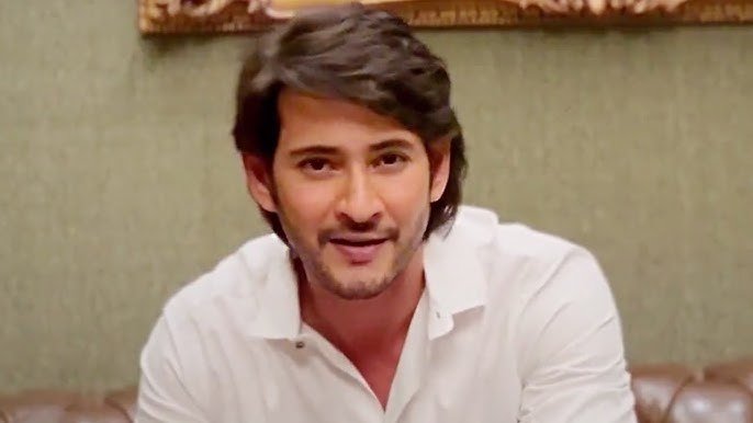 Hello Telugu - Hero Mahesh Babu