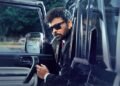 Hello Telugu - Hero Chiranjeevi New Looks