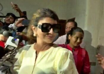 Hello Telugu - Manchu Lakshmi Shocking