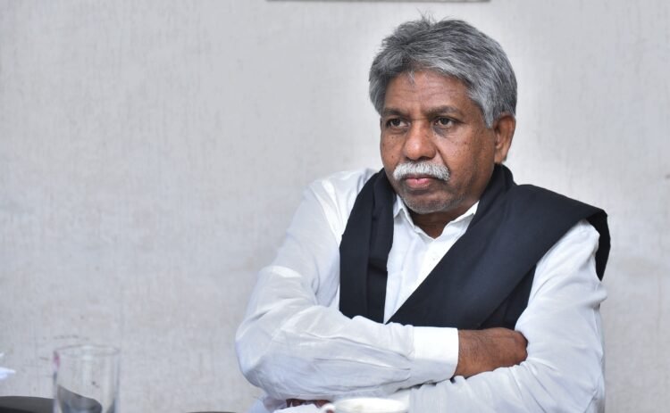 Hello Telugu - Manda Krishna Madiga Fired on KCR