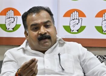 Hello Telugu - Manickam Tagore Fired on Modi