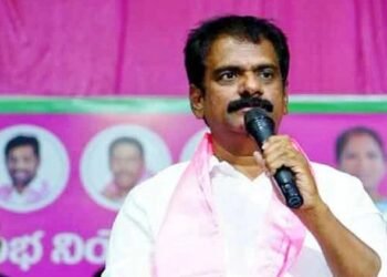 Hello Telugu - Marri Janardhan Reddy Fired on Congress