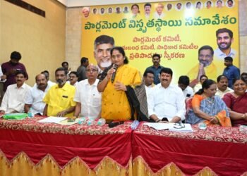 Hello Telugu - Minister Savitha Interesting Comments