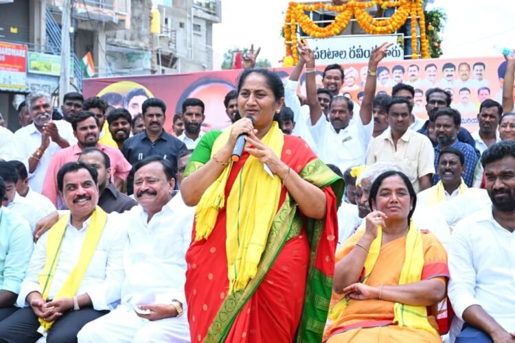 Hello Telugu - Popular Leader Paritala Ravi