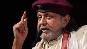 Hello Telugu - Mithun Chakraborty Shocking Comments