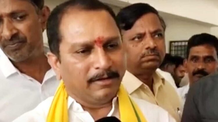 Hello Telugu - Daggubati Prasad Shocking Comments