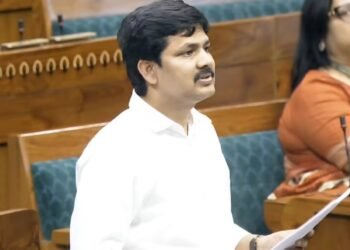 Hello Telugu - MP Maddila Gurumoorthy Alarming