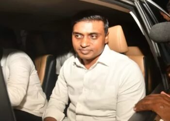 Hello Telugu - MP Mithun Reddy - Liquor Scam