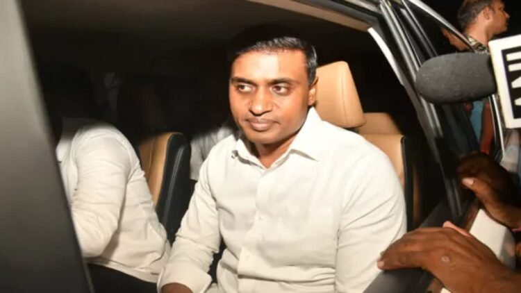 Hello Telugu - MP Mithun Reddy - Liquor Scam