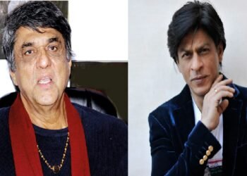 Hello Telugu - Hero Shah Rukh Khan