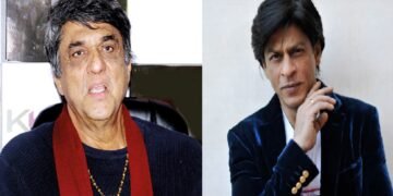 Hello Telugu - Hero Shah Rukh Khan