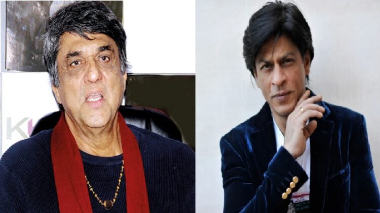 Hello Telugu - Hero Shah Rukh Khan