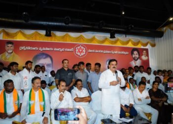 Hello Telugu - Nadendla Manohar - NDA Victory