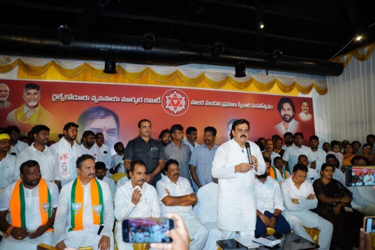 Hello Telugu - Nadendla Manohar - NDA Victory